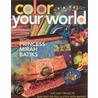 Color Your World door Princess Mirah'S. Crafts