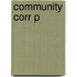 Community Corr P