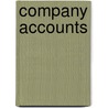 Company Accounts by Roger Oldcorn