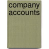 Company Accounts door Roger Oldcorn