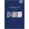 Company Law 2e P door John F. Farrar