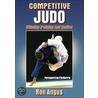 Competitive Judo door Ron Angus