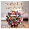 Complete Origami door David Mitchell