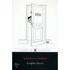 Complete Stories by Dorothye Parker