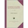 Complex Analysis door Steven G. Krantz