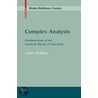 Complex Analysis door John Stalker