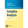 Complex Analysis door Joseph Bak
