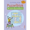 Superleuk Puzzelblok Woordzoekers