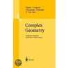 Complex Geometry door Y. Kawamata