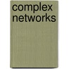 Complex Networks door Ronaldo Menezes