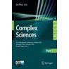Complex Sciences door Onbekend