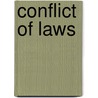 Conflict of Laws by Michael H. Hoffheimer