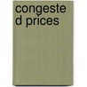 Congested Prices door Moses Lewis Scudder