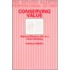 Conserving Value