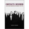 Contacts Desired door Martin Meeker