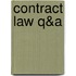 Contract Law Q&A
