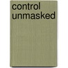 Control Unmasked door Andra Allen Standberry
