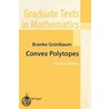 Convex Polytopes door Gunter M. Ziegler