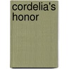 Cordelia's Honor by Louis McMaster Bujold