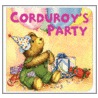 Corduroy's Party door Don Freeman
