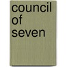 Council of Seven door John Collis Snaith