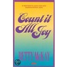 Count It All Joy door Betty McKay