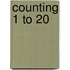 Counting 1 To 20