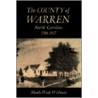 County Of Warren by Manly Wade Wellman