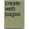 Create Web Pages door Busaba Siriamonthep