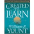 Created to Learn