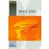 Word 2003