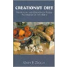 Creationist Diet door Gary F. Zeolla