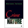 Crime And Nature by Marcus Felson
