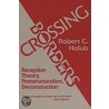 Crossing Borders door Robert C. Holub