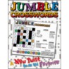 Crossword Jumble door Triumph Books
