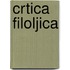 Crtica Filoljica