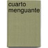 Cuarto Menguante
