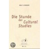 Cultural Studies door Rolf Lindner