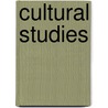 Cultural Studies by James Donald