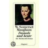 Damals und heute by William Somerset Maugham: