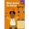 Dan Pone La Mesa door Susan Blackaby