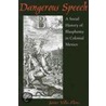 Dangerous Speech door Javier Villa-Flores