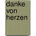 Danke von Herzen