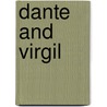 Dante And Virgil door Herbert Macartney Beatty