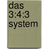 Das 3:4:3 System by Massimo Lucchesi