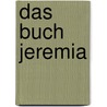 Das Buch Jeremia by Werner H. Schmidt
