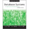 Database Systems door Philip M. Lewis