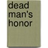 Dead Man's Honor