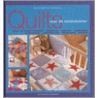 Quilts voor de kinderkamer door E. Keevill