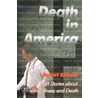 Death in America door Robert Klassen